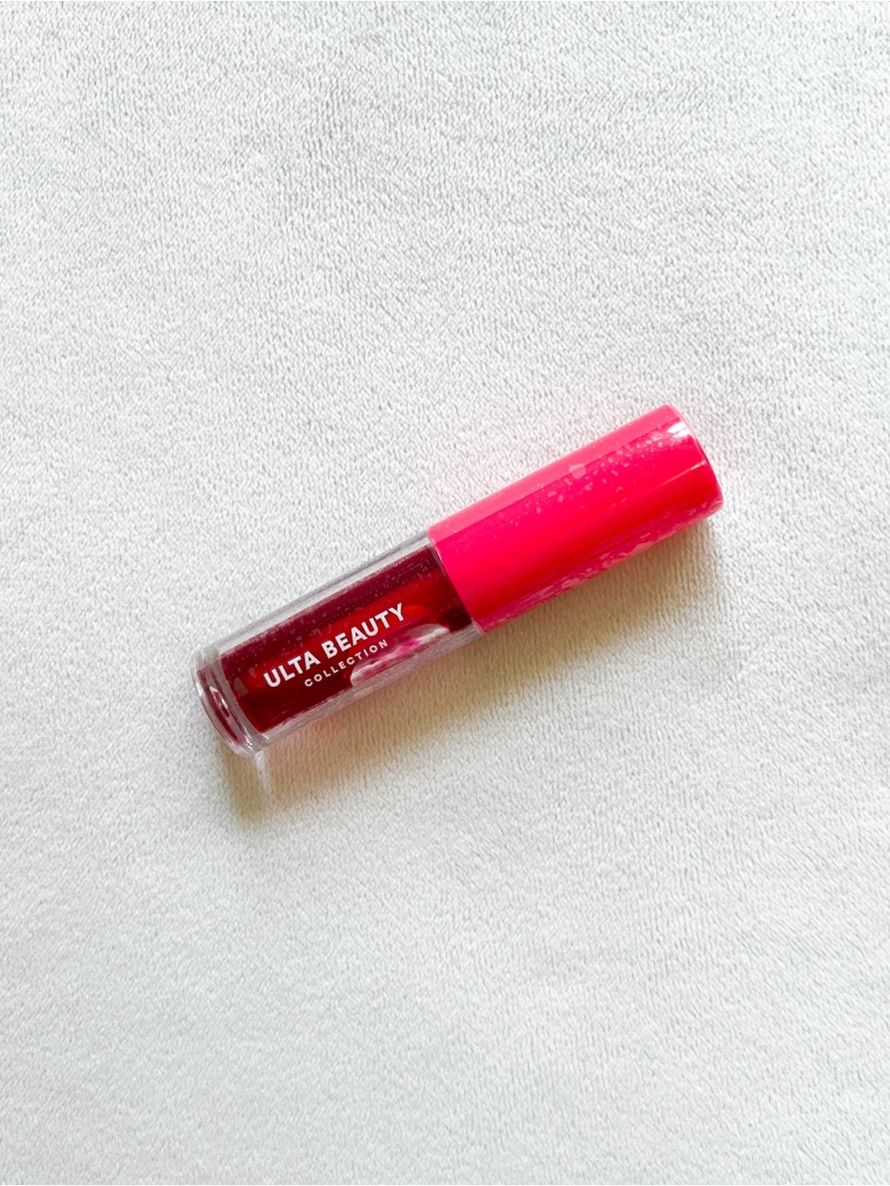 Ulta Beauty Lip Stain Deep Red Shade